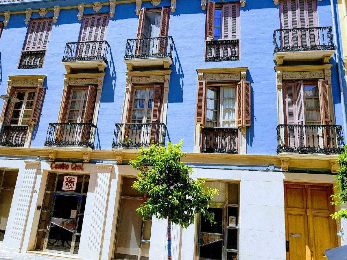 Apartamentos Malagasol Esterno foto